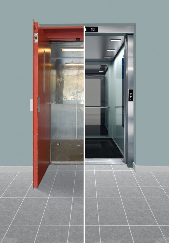 lift offerte aanvragen